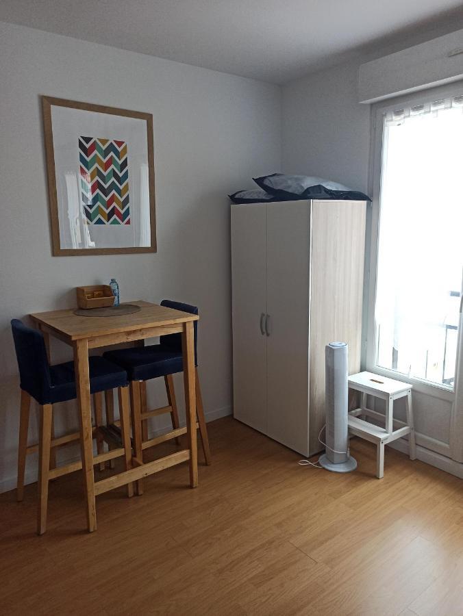 Studio Cosy, Meaux Centre, Disney-Paris, Proche Gare Et Activites Exterior foto